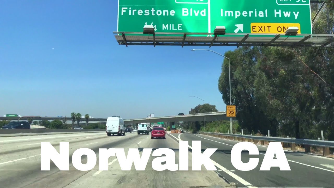 🔴  Norwalk Realtor Driving Tour 4K