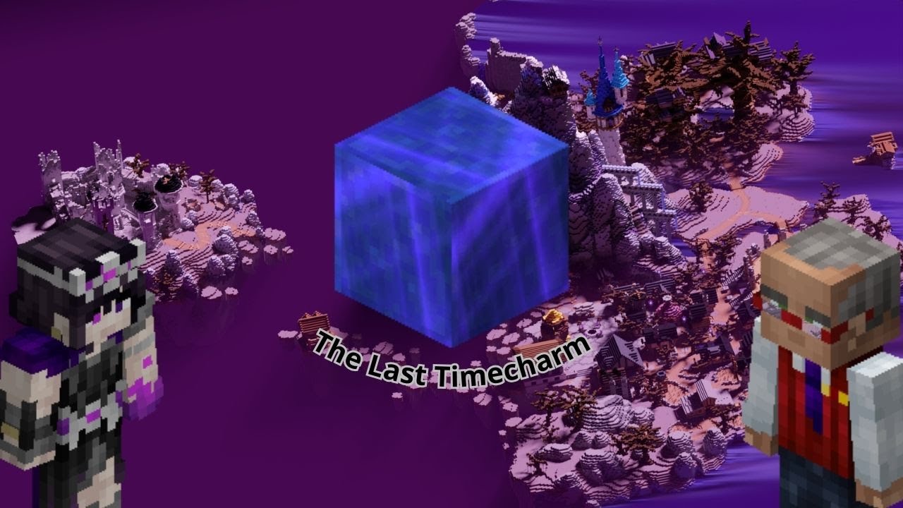 Hypixel Skyblock: Obtaining the Celestial Timecharm