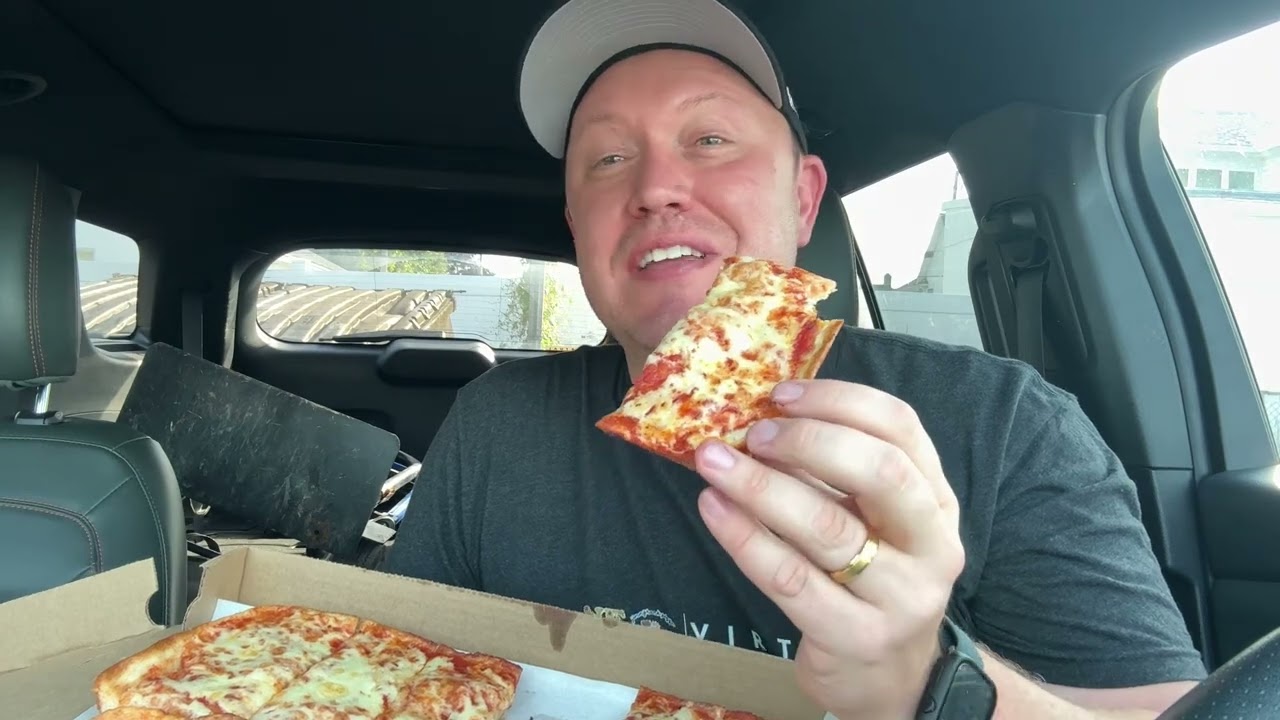 Best Pizza AND Wings Under One Roof? | Pizza L’Oven Exeter Review