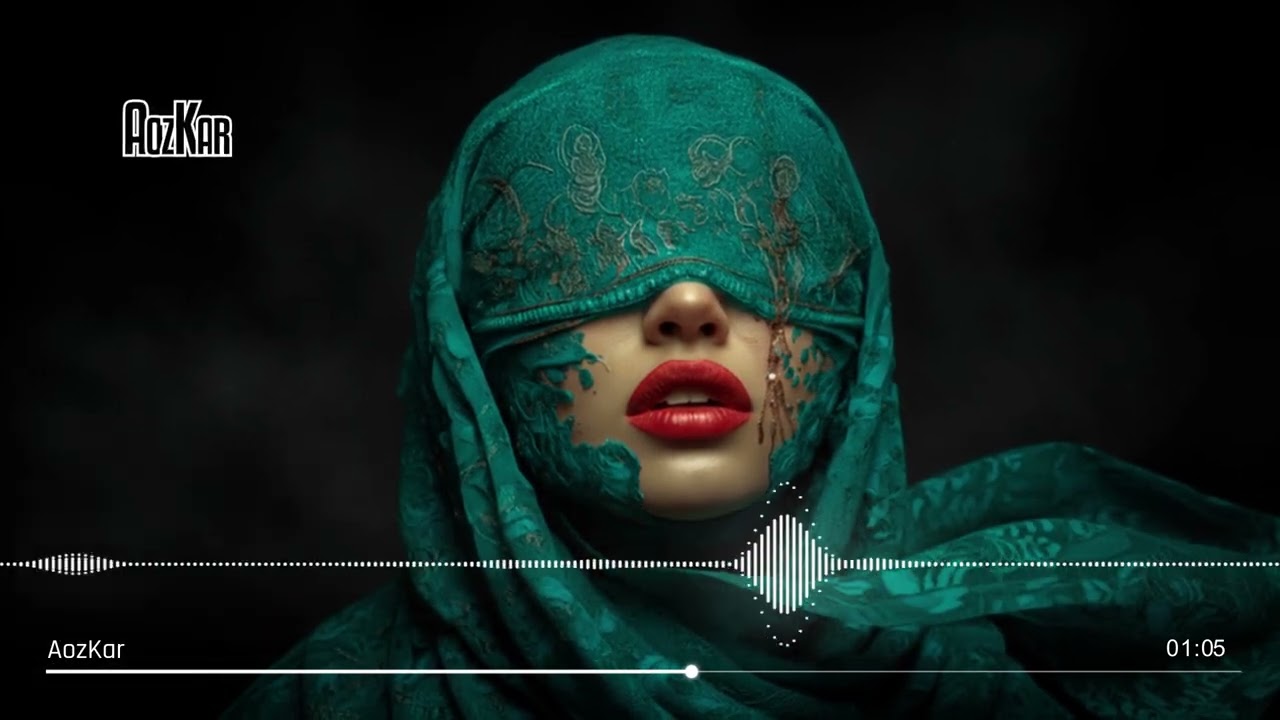 Aozkar - رمال - Arabic Techno | Deep House Mix | Oriental Electronic