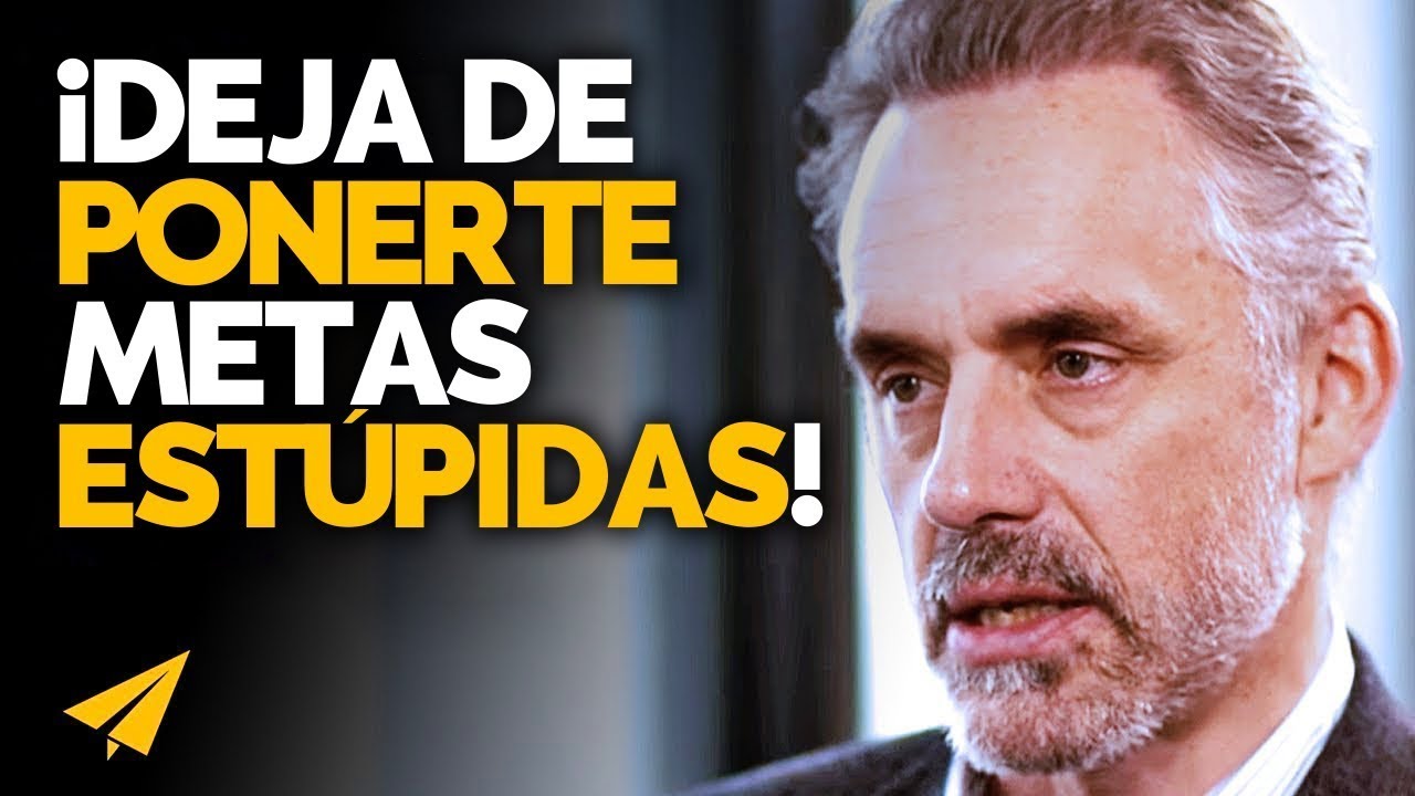 LA VIDA es un DESAFÍO que NO SE PUEDE SUPERAR | Jordan Peterson en Español: 10 Reglas para el éxito