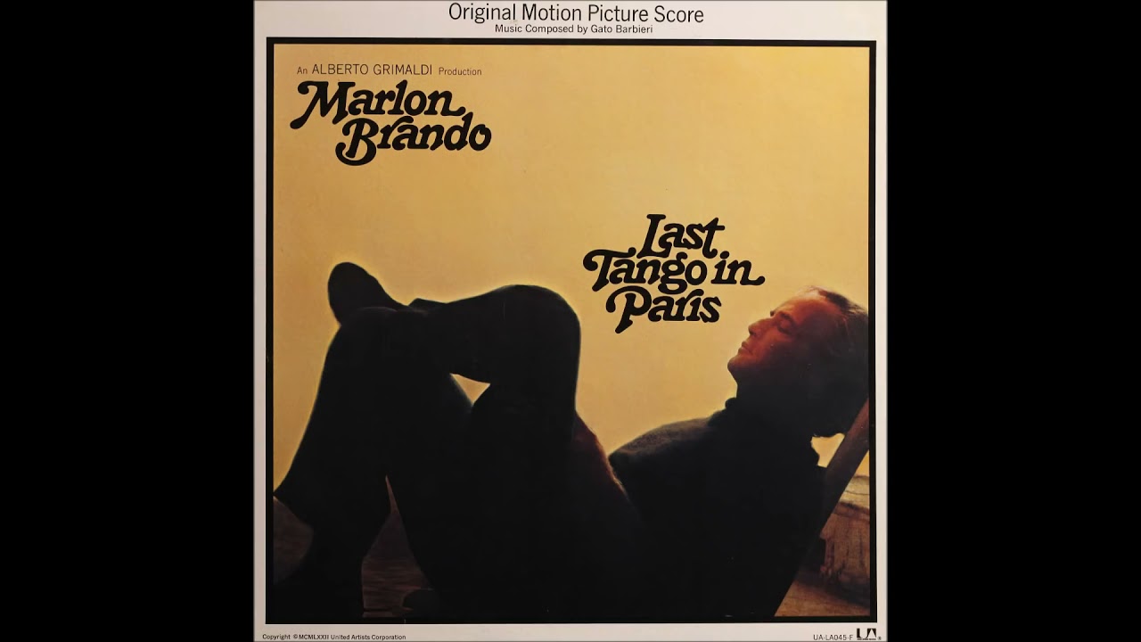 Gato Barbieri - Last Tango In Paris (FULL  OST) - 1973
