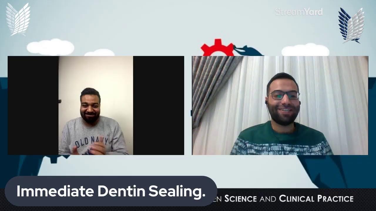 Modern Adhesive Dentistry with Dr. Haider Waleed