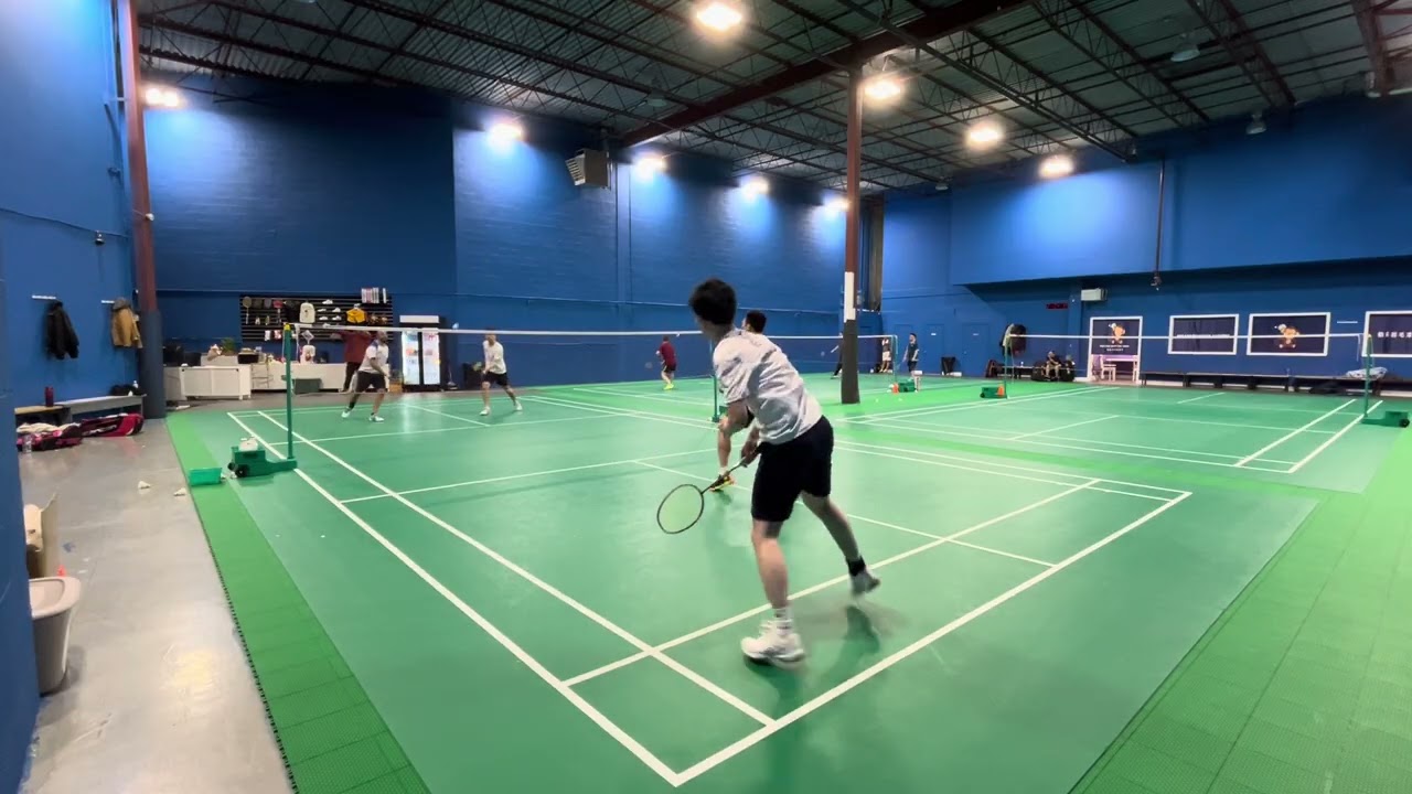 Yifan Bowei vs Hamza Bryan - Feb 23, 2026 - G2