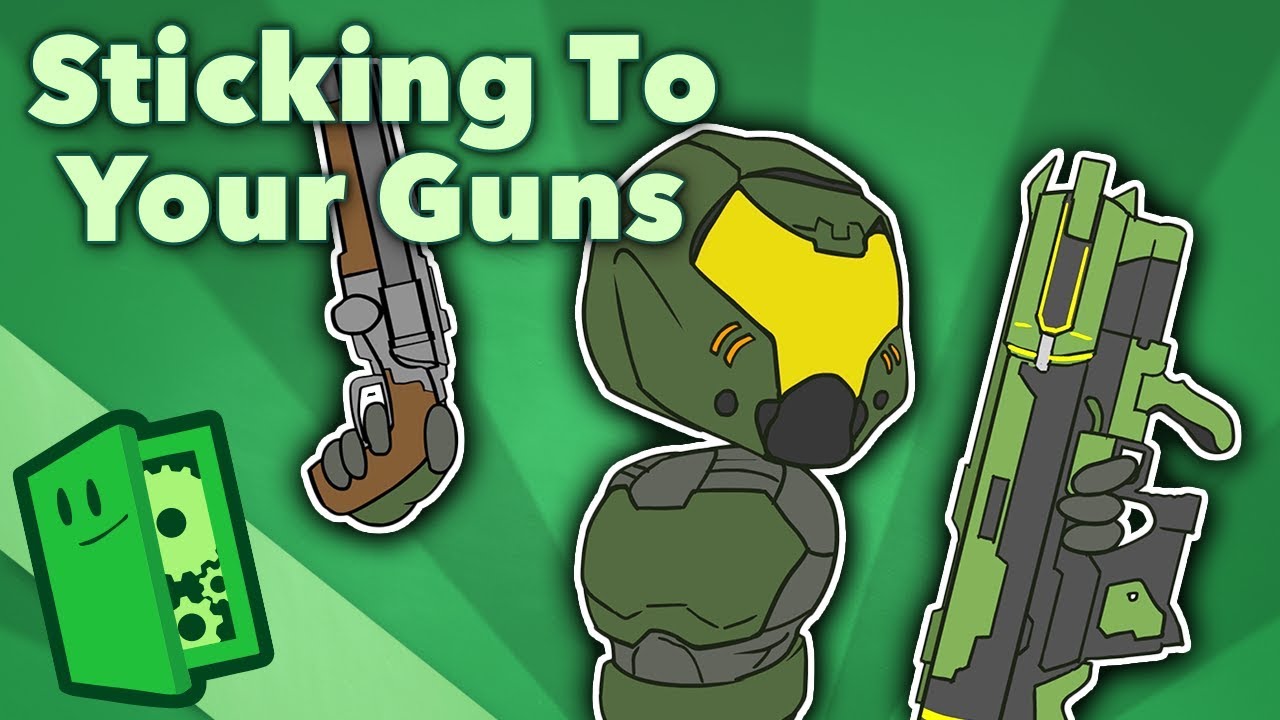Sticking to Your Guns - How the Doom and Dragon Quest Franchises Modernized - Extra Credits
