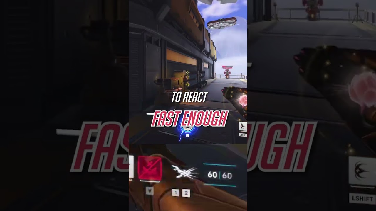 Change quicker between weapons with Lifeweaver!⁠ | #Shorts