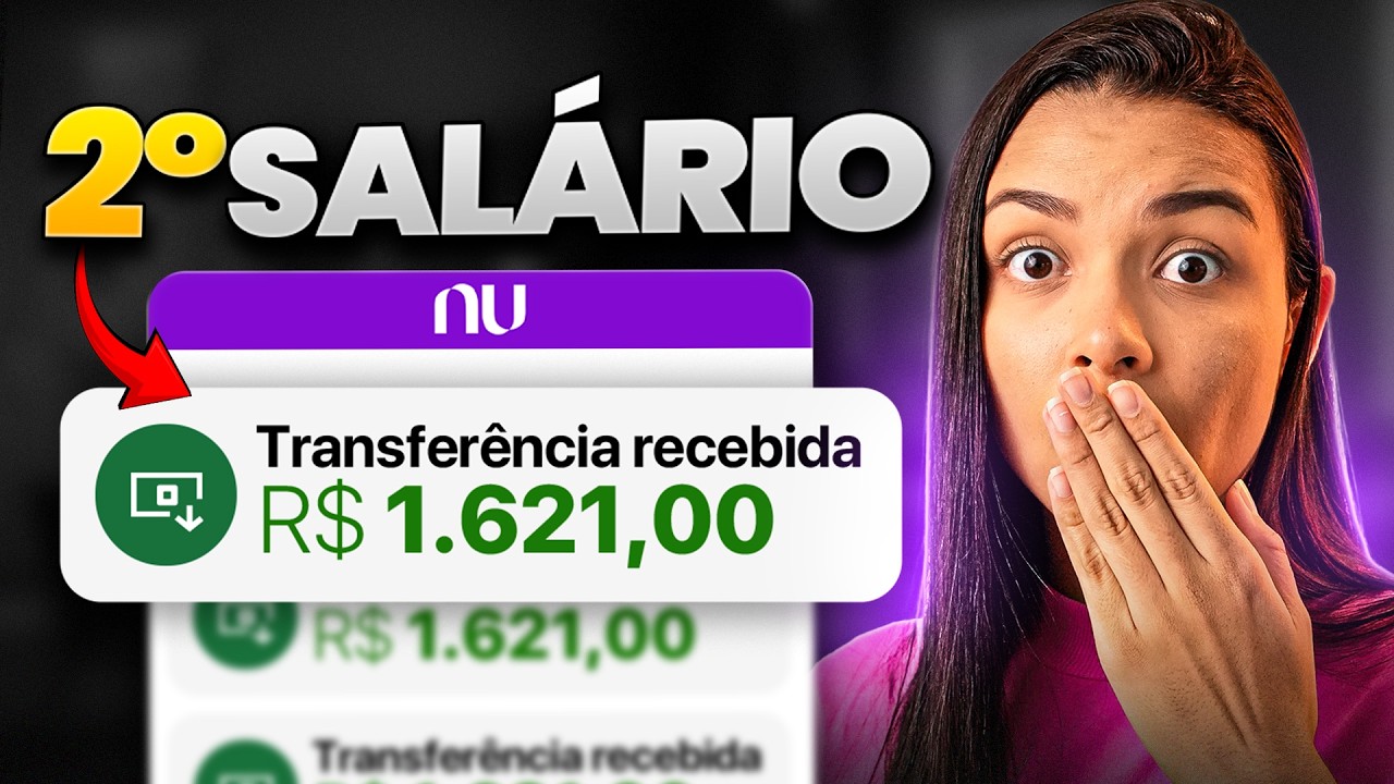 COMO RECEBER UM SALÁRIO MÍNIMO TODO MÊS COM INVESTIMENTOS!