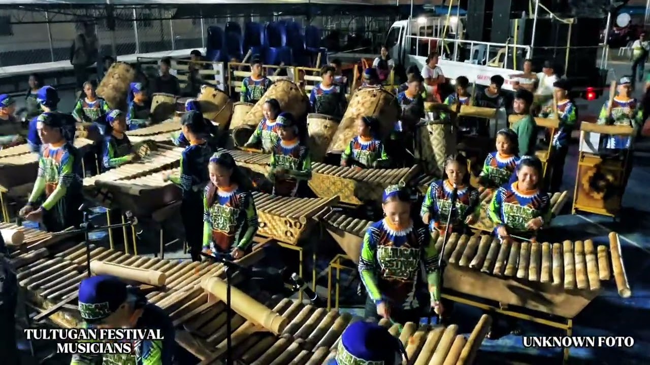TULTUGAN FESTIVAL MUSICIANS | KASADYAHAN SA KABANWAHANAN 2026 blocking 