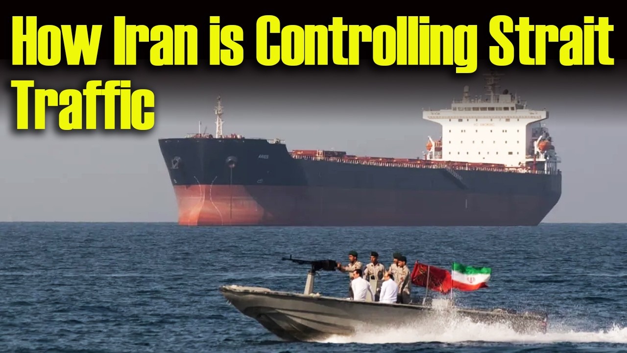 Как Иран контролирует движение в Ормузском проливе | Морские новости