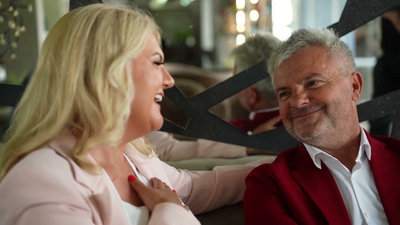 Nevenko Neno Tešić & Eleonora Eli Božanova OSMEH TVOJ novo 2025