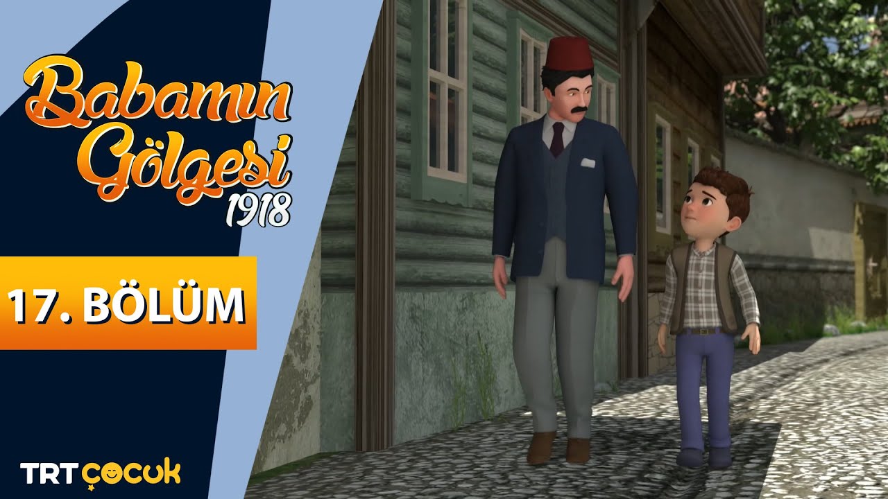 Babamın Gölgesi 1918 | 17.Bölüm | Çalışan Kazanır