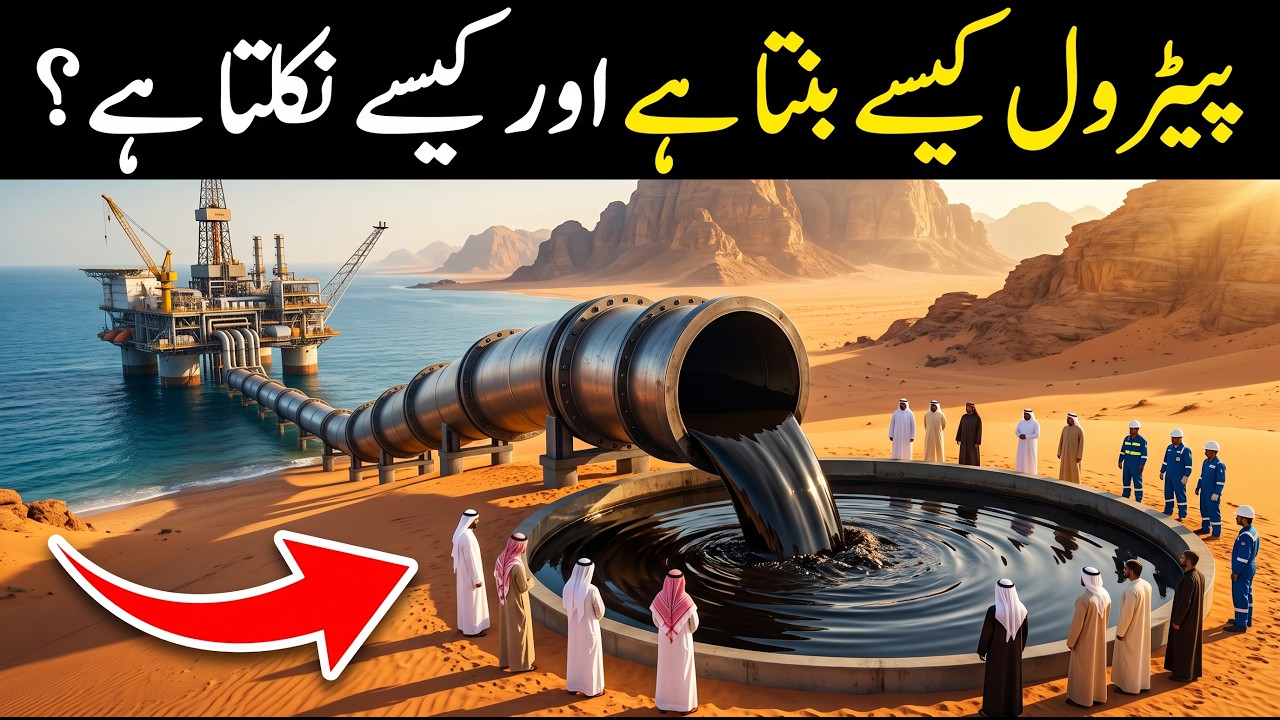 How Petrol Is Made: The Hidden Journey from Crude Oil to Your Car