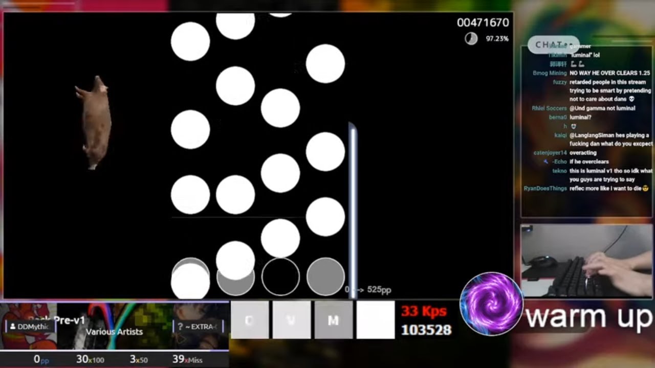 GAMMA 1.25x 97.7% OVERCLEAR