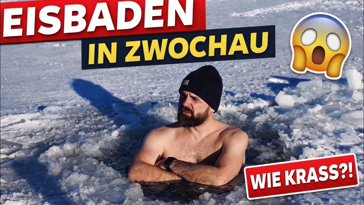 EISBADEN IN ZWOCHAU 