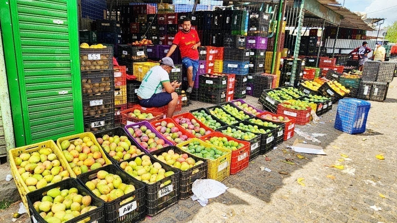 A CEACA EM CARUARU-PE TEM MERCADORIA DE 1 REAL!!!