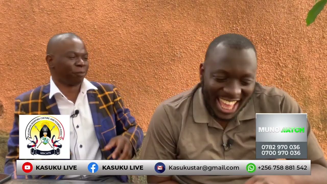 Segirinya aleete enyonyi e Kawempe