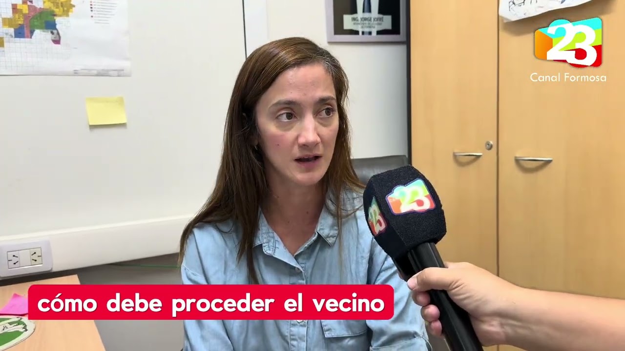⭕️ Importantes acciones ejecuta la Dirección de Obras Privadas del Municipio