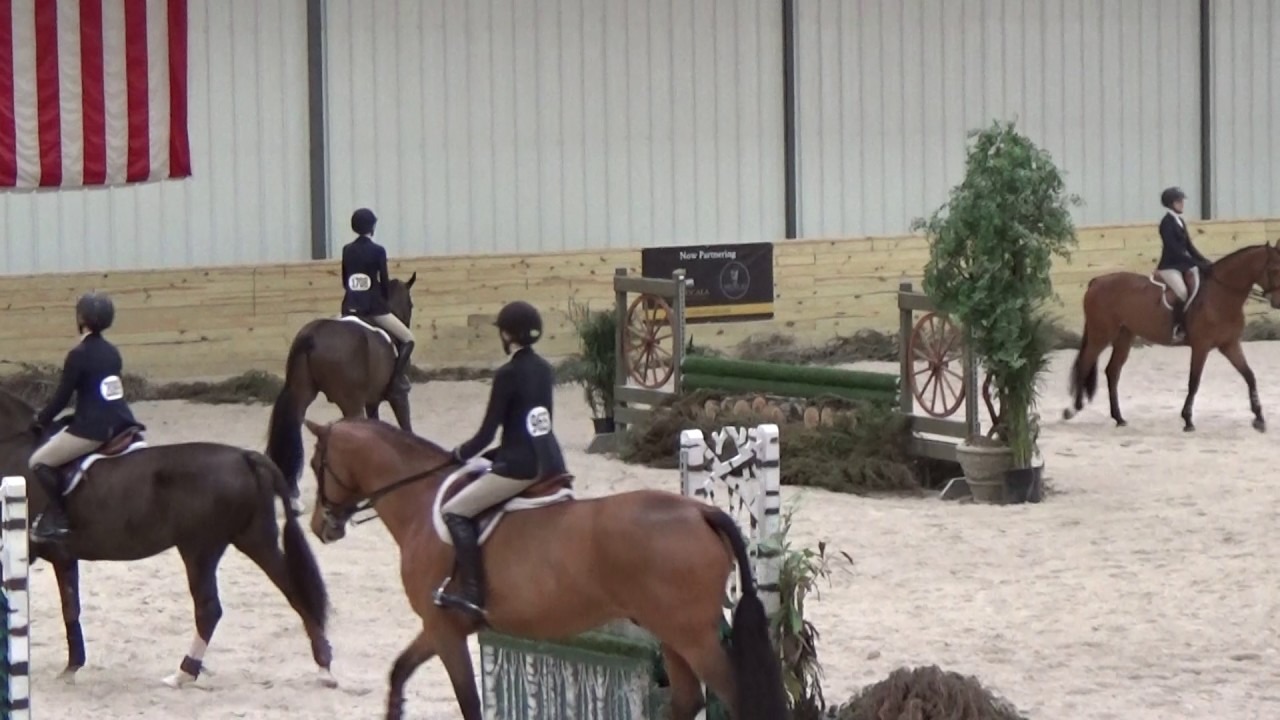 ASPCA Maclay Flat WEC March 18 2017 - 2nd place
