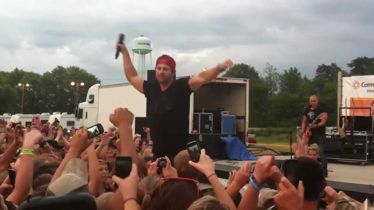 Kip Moore 