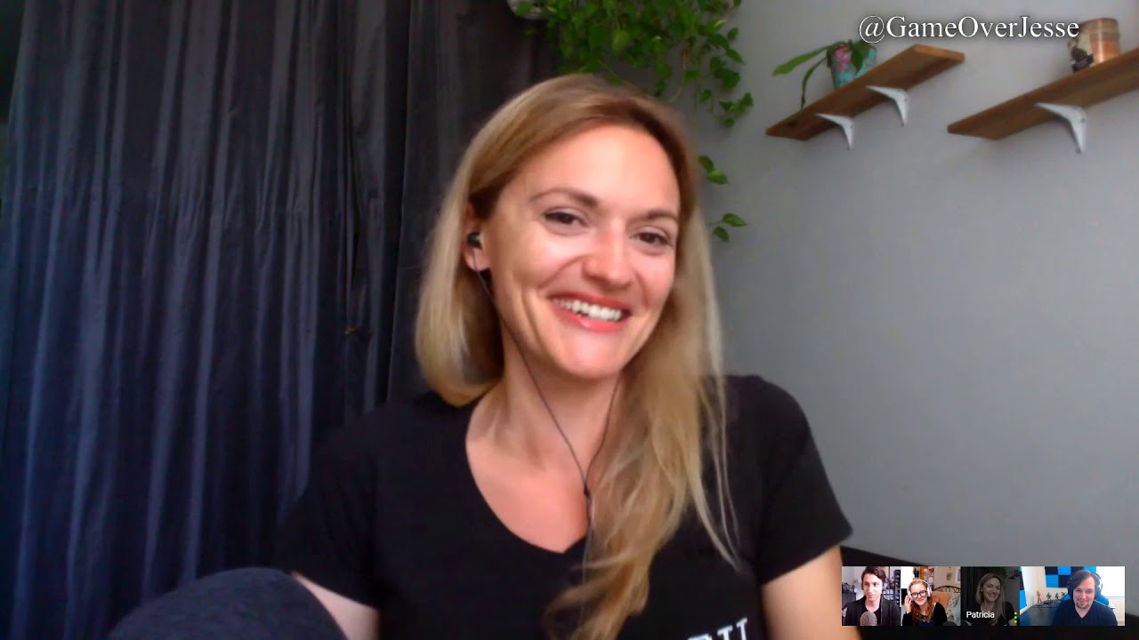 Patricia Summersett Interview | Zelda Breath of the Wild