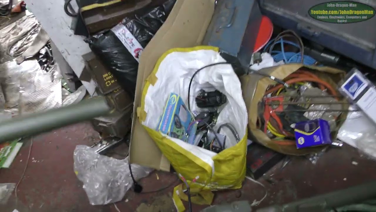 Longjia Chinese scooter GY6 Pt8 - Wiring fun