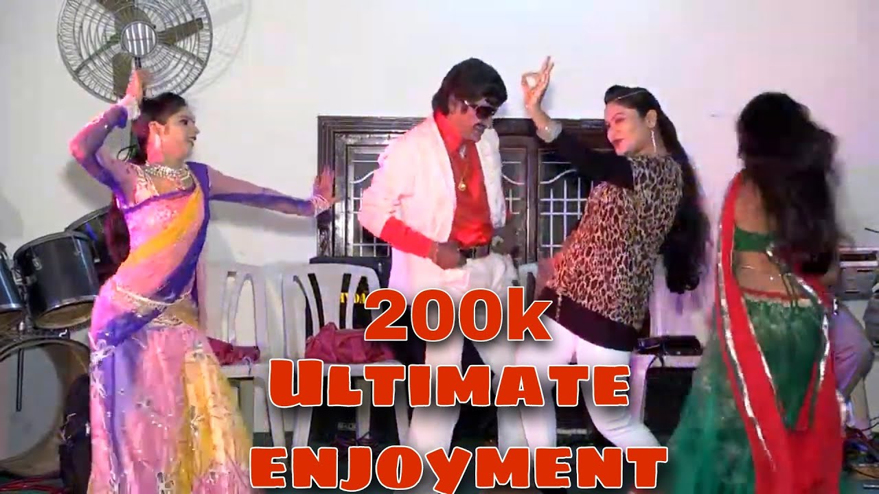 Sri gayathri events, krishna best dance-4