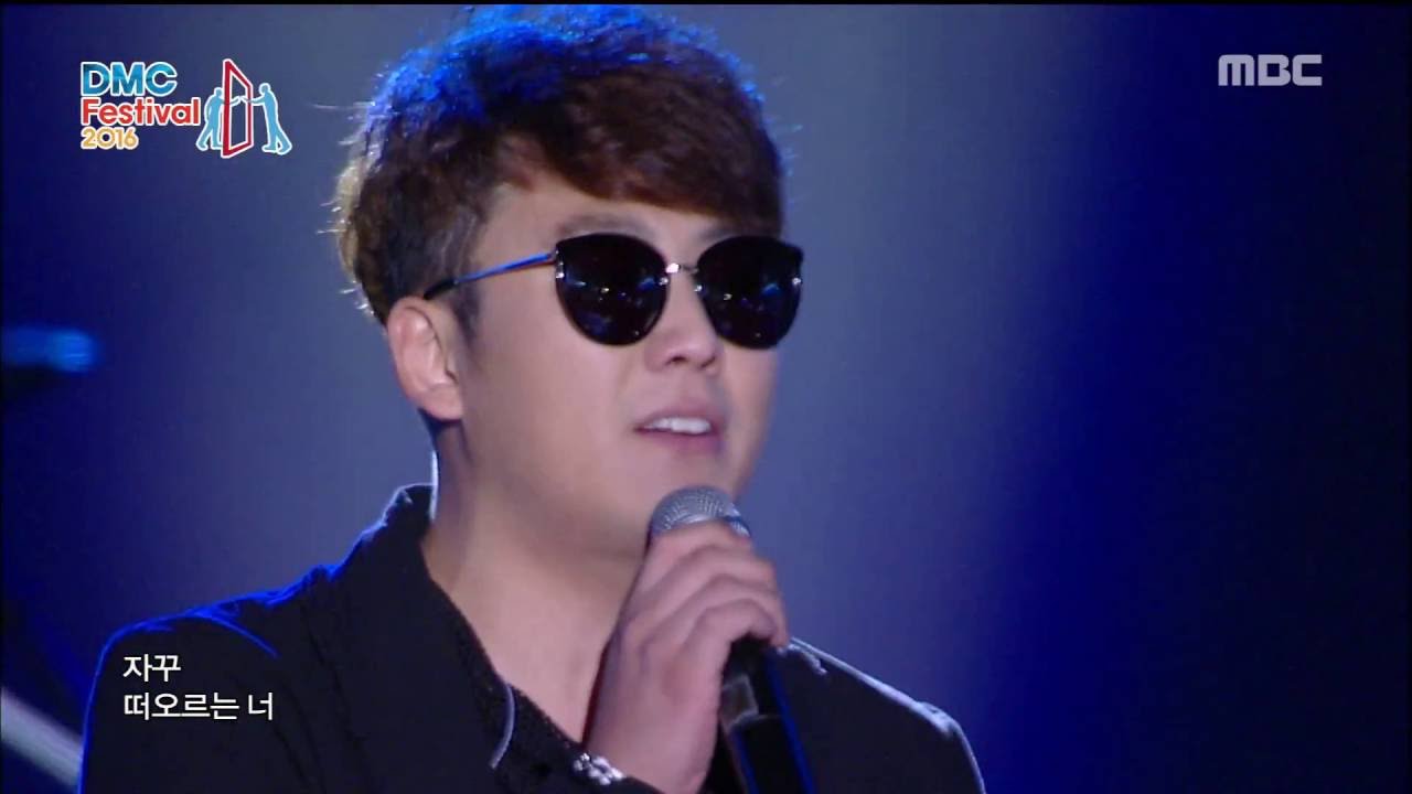 [2016 DMC Festival] Boohwal - Lonely Night, 부활 - Lonely Night 20161013