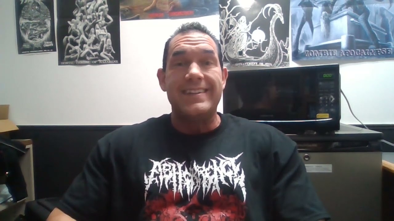 If your a fan of Grand Belials Key and Satanic Warmaster does that make you racist?