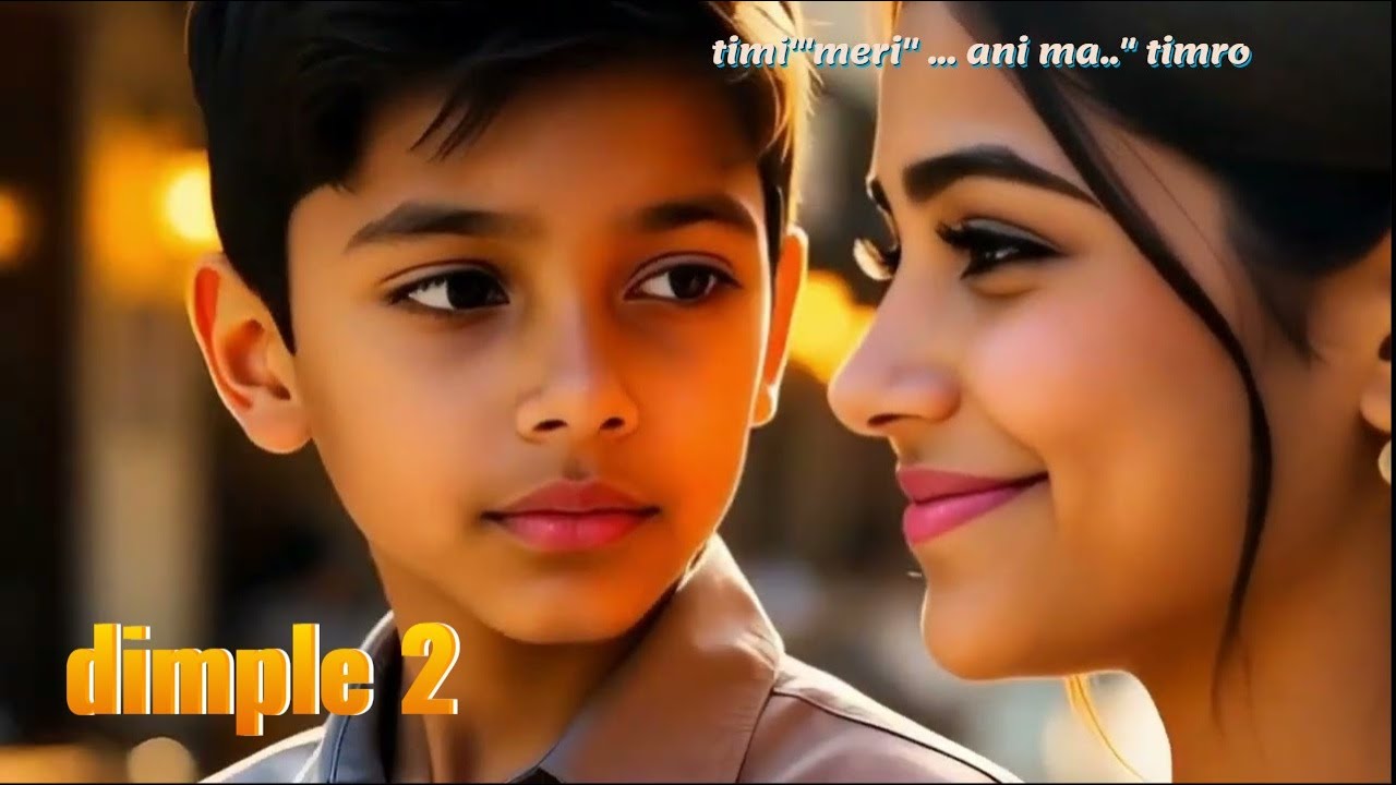 Dimple 2 – Emotional Nepali Love Story | Real Couple Scene