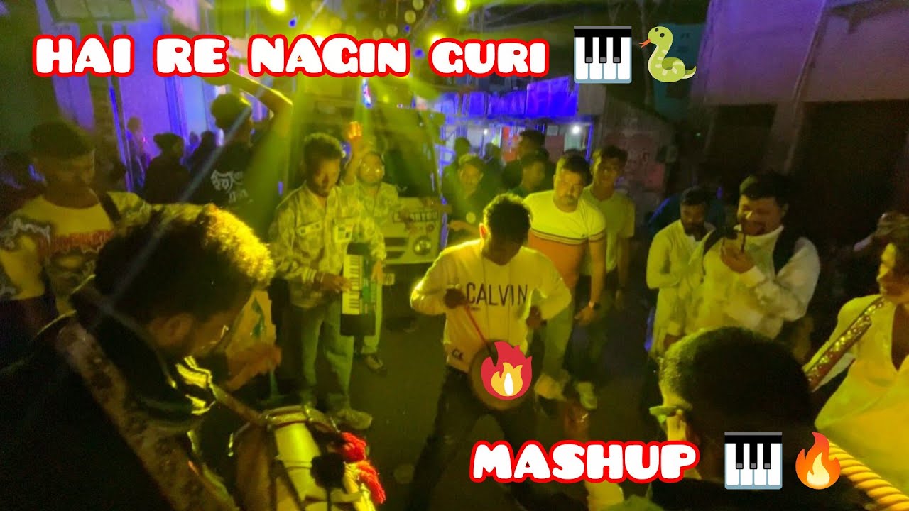 😍🐍 HAI RE NAGIN GURI 🐍🎹 MASHUP PLAYING || 👑 SHIBAJEE DANKA 👑 || 🤩 2K25 🤩 ||🔥🫣 KATWA KARTHIK LORAI 🥳🔥