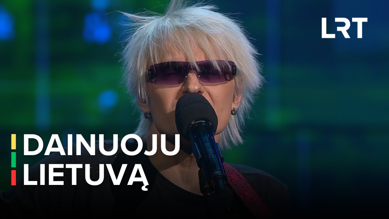 Dainuoju Lietuvą | IGORIS KOFAS – NE APIE MUS