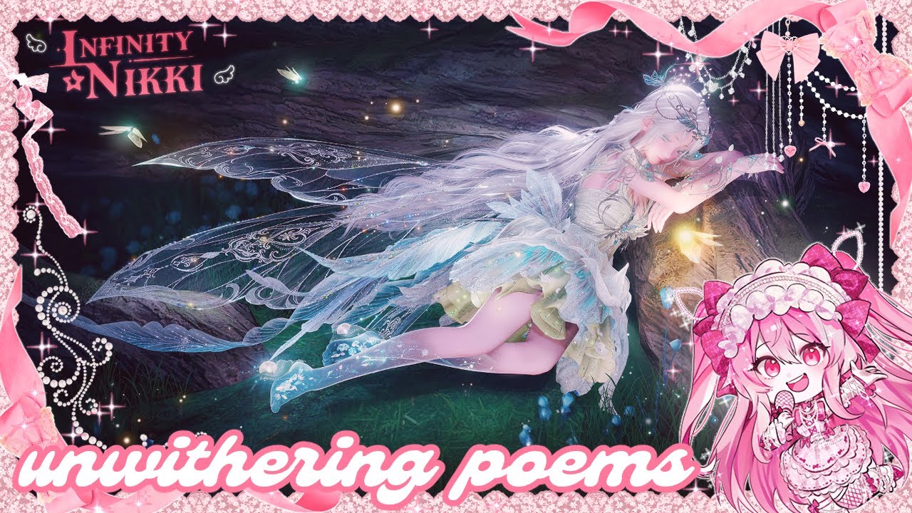infinity nikki | 5⭐ banner hell event of 