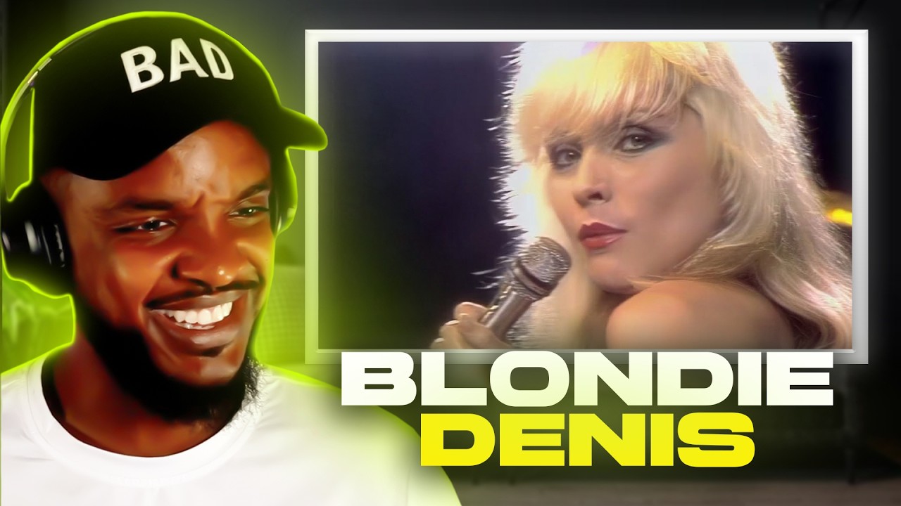 Реакция Дениса на песню Blondie