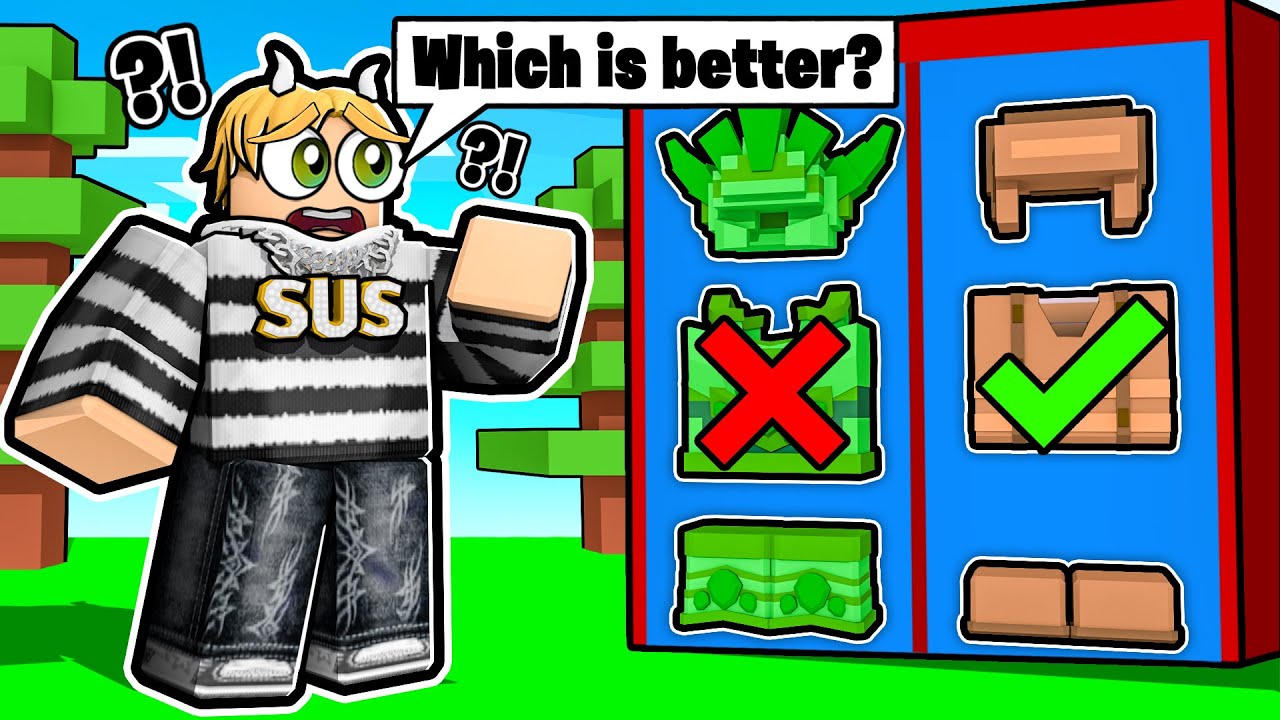 99,9% игроков ПРОВАЛИВАЮТ этот НЕВОЗМОЖНЫЙ ТЕСТ.. (Roblox Bedwars)