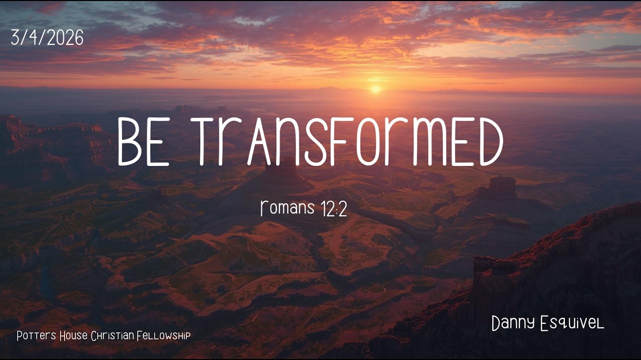 Wednesday Evening Service | Danny Esquivel 