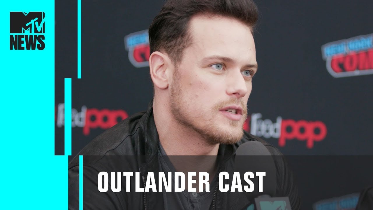 ‘Outlander’ Cast Reveals Season 4 Details | MTV News