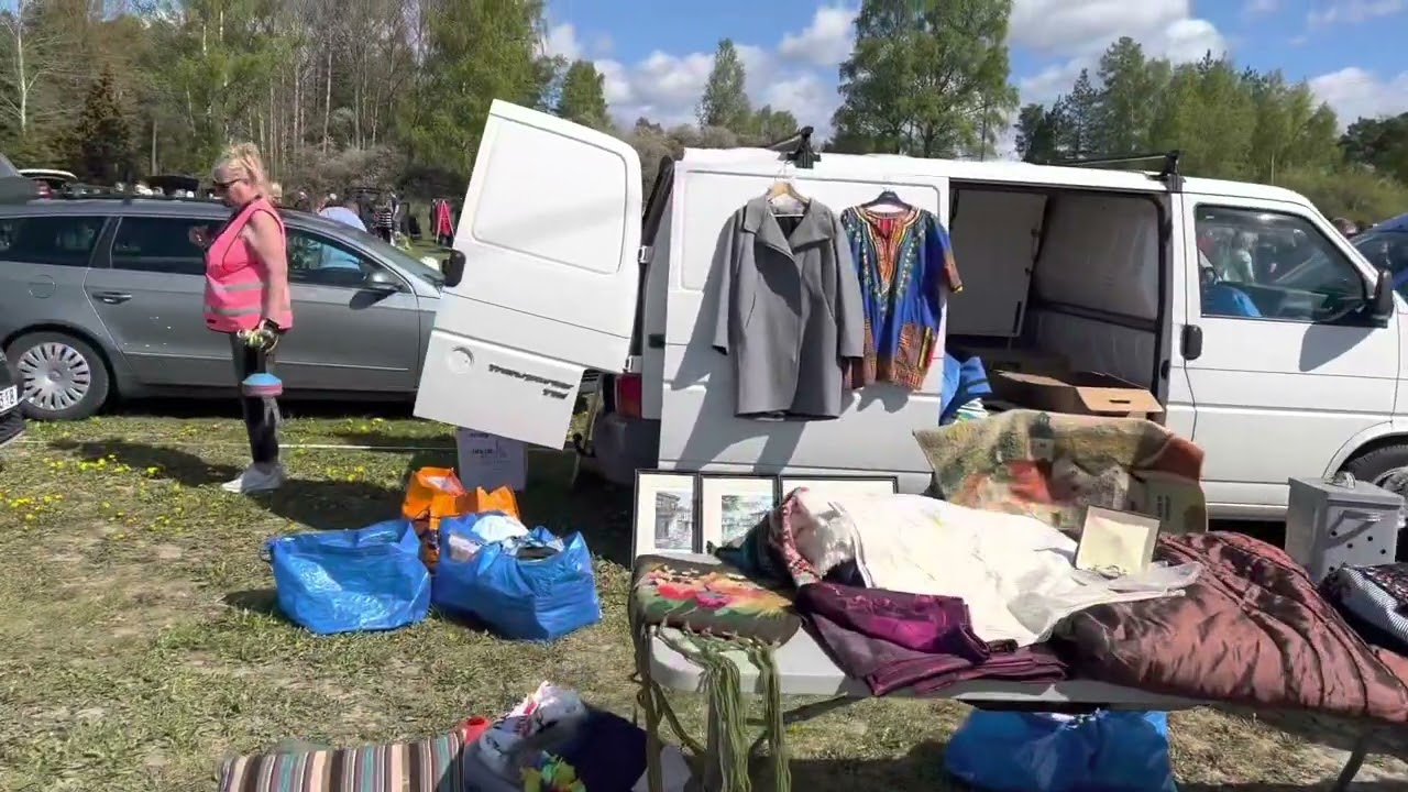 Täby Loppis 2022-05-15 söndag