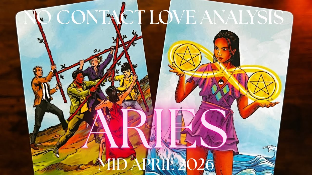 ARIES tarot ♈️ &ldquo;You are being wanted by someone who now sees their mistake.&rdquo; 👀💥🌀