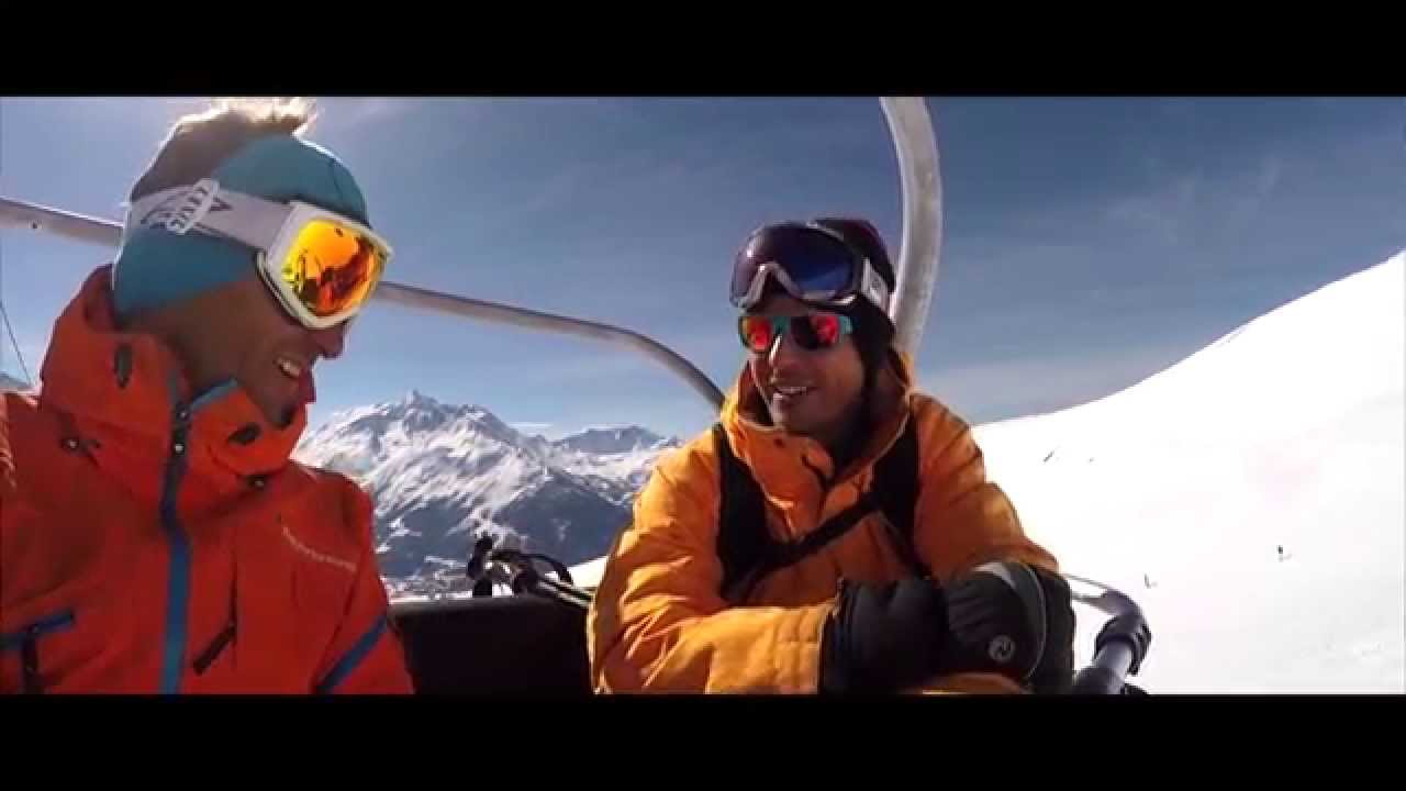A VOS SKIS 