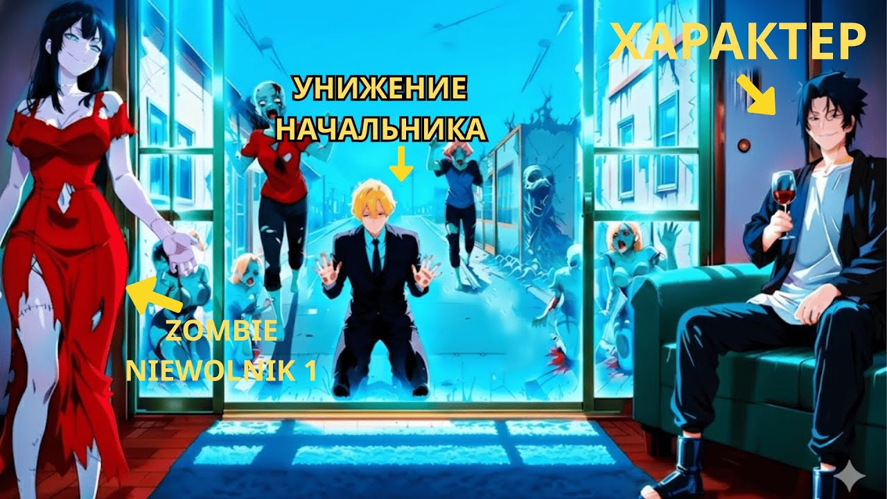 #2 АБСОЛЮТНАЯ МЕСТЬ! Зомби-Сотрудники Уничтожают Босса – Захвати Мир Апокалипсиса Немедленно!