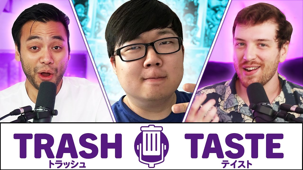 The Struggles of a Professional Voice Actor (ft. @ProZD)  | Trash Taste #111