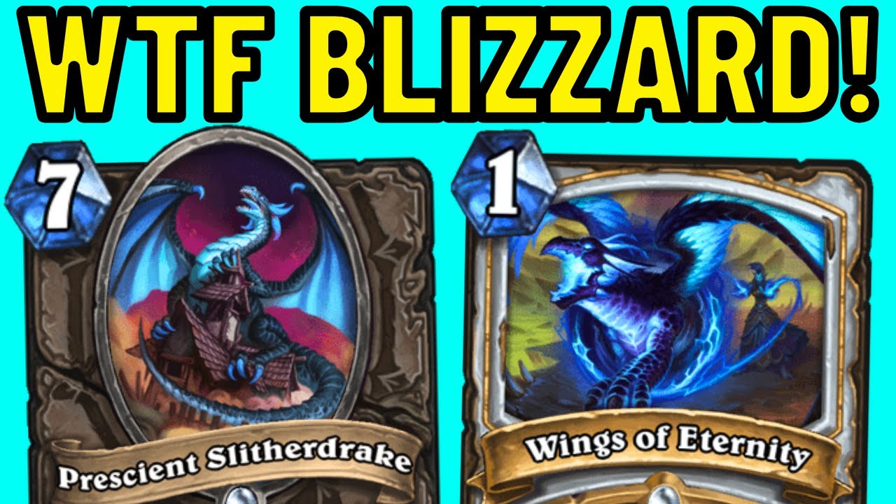 They Made a 4 Mana 6/9 With NO DOWNSIDE??? Nice.
