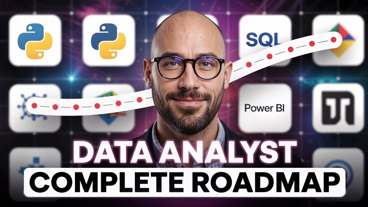 Data Analyst Roadmap 2025 | Data Analyst Roadmap | Feature Scope of Data Analyst | @Raushan_Analyst 