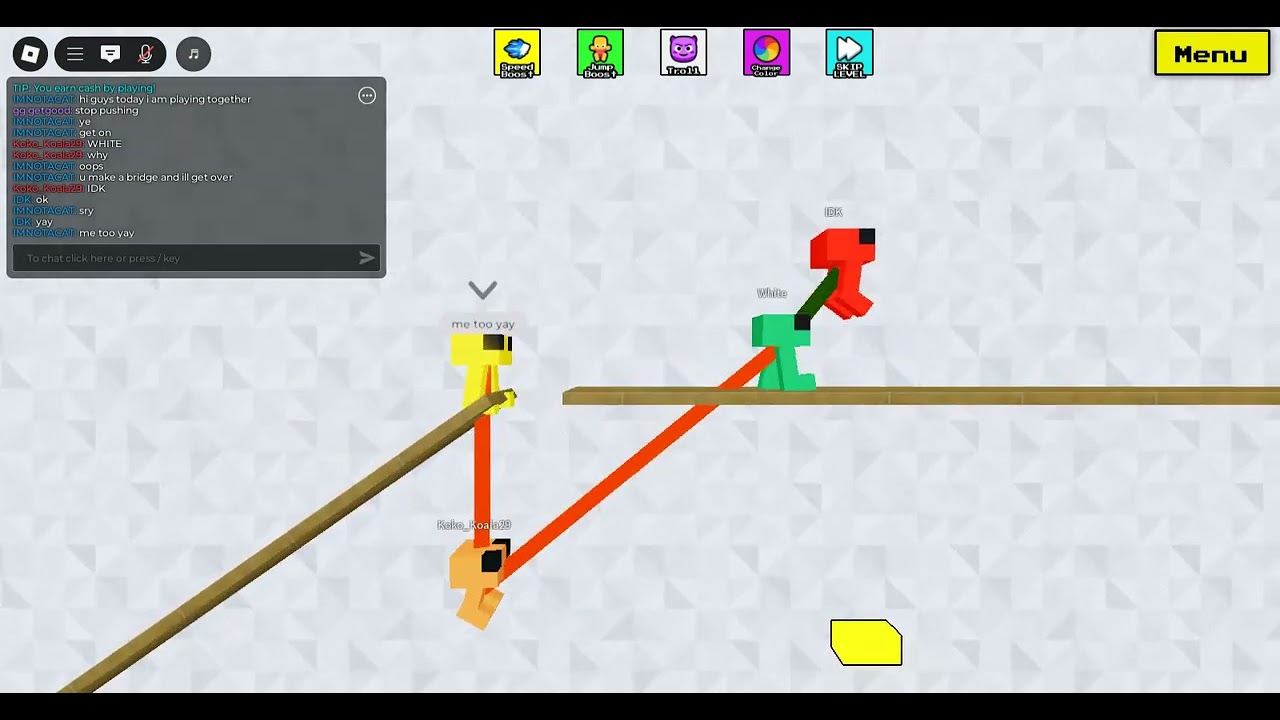 TOGETHER ROBLOX -super hard