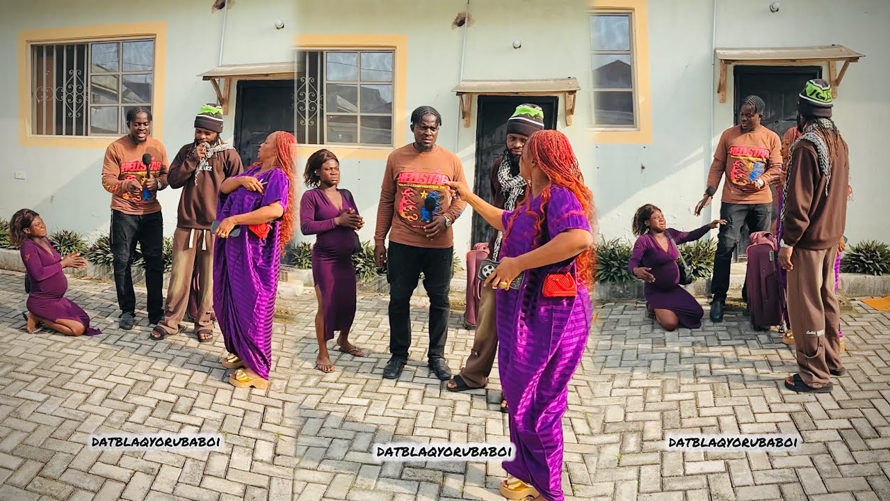 Her aunty’s husband got her pregnant now she has been sent away 