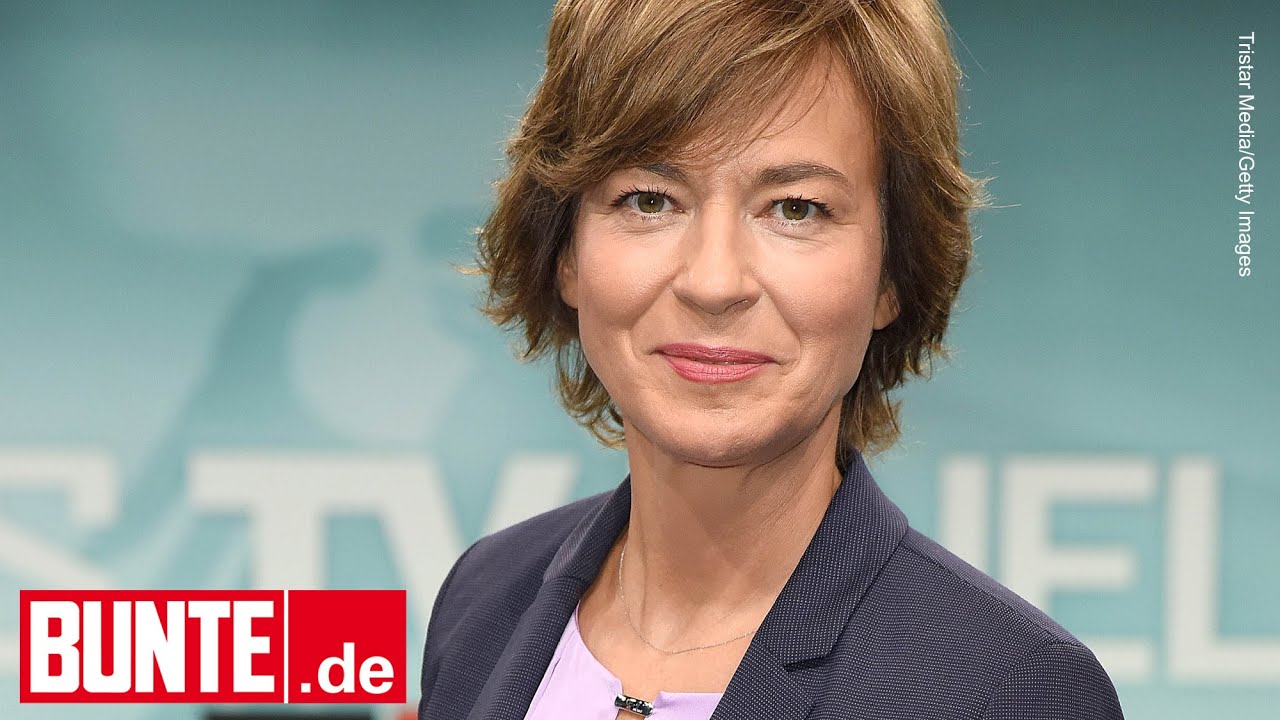 Nach 15 Jahren Ehe: Moderatorin Maybrit Illner hat sich getrennt