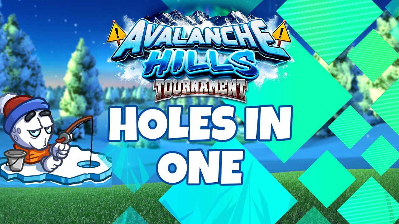 Golf Clash: Avalanche Hills Holes-In-One!