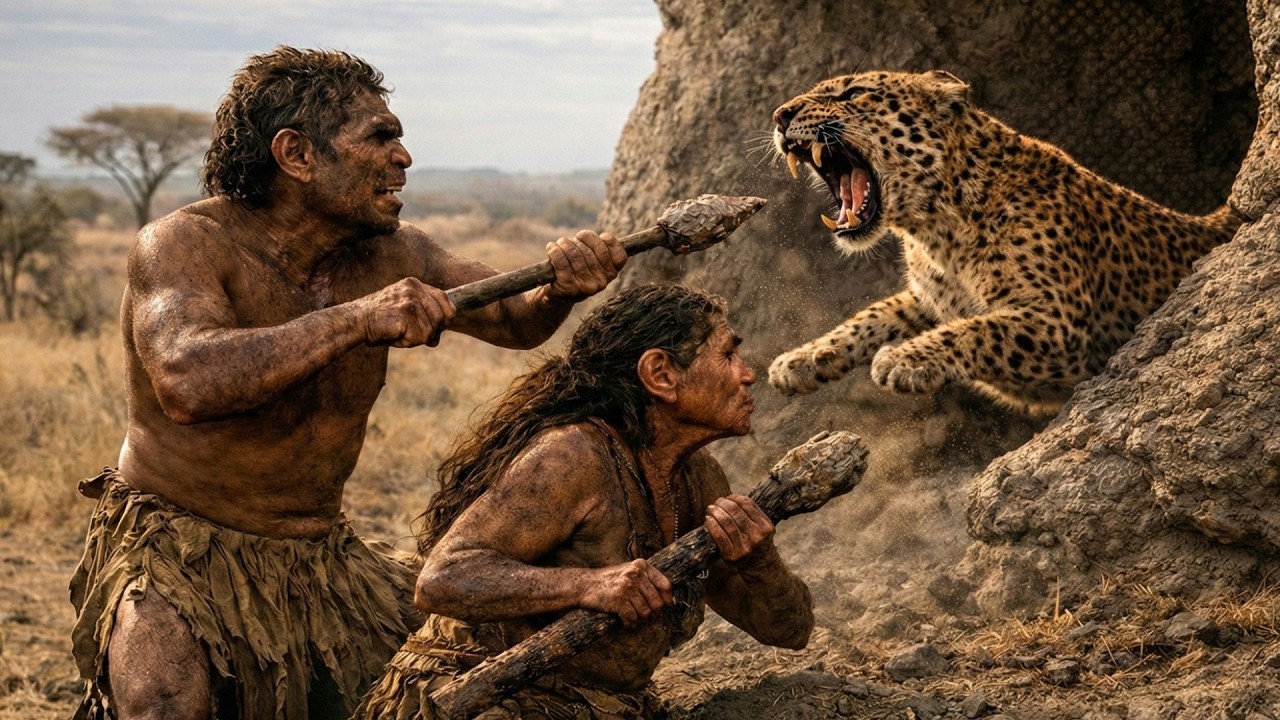 Did Early Humans Really Live Like This?