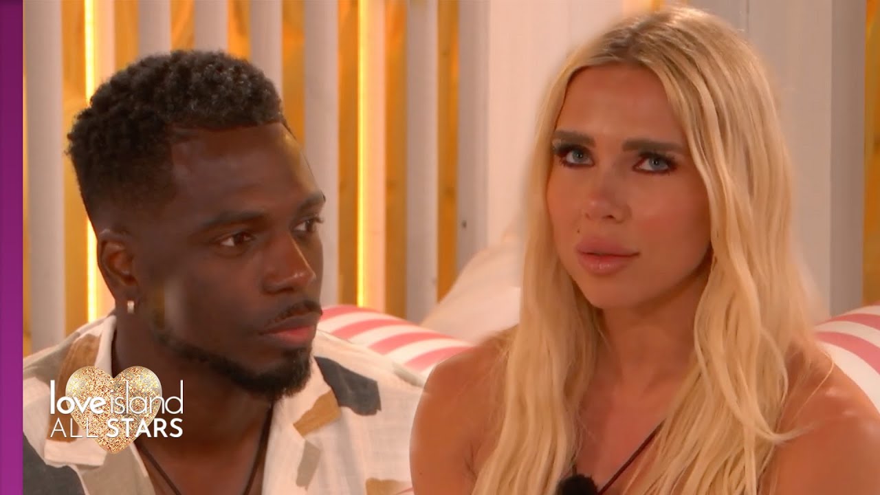Marcel talks about his break-up | Love Island All Stars Series 2