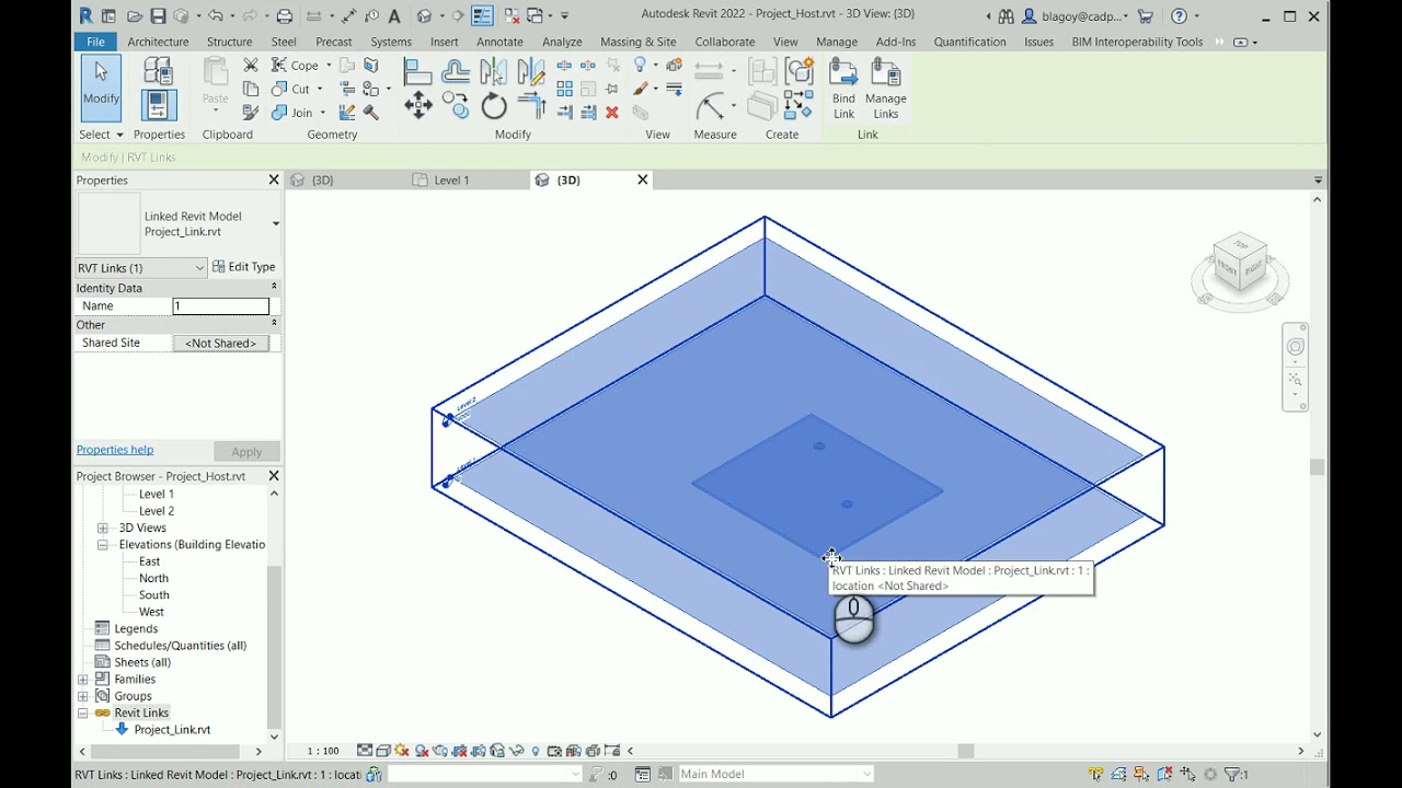 Revit family floor-based change to work plane based
